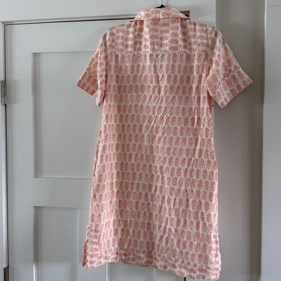 Faherty • Rae linen dress - Picture 9 of 12